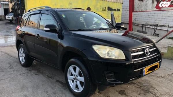 טויוטה RAV4 ארוך 4X4 GLI אוט' 2.0 (158 כ''ס) בנזין 2010 למכירה בירושלים