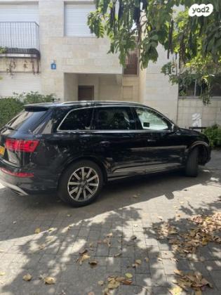 אאודי Q7 4X4 Luxury אוט' 7 מק' 3.0 (333 כ''ס) [2015-2017] בנזין 2016 למכירה בתל אביב יפו