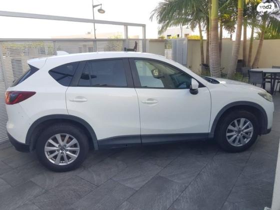 מאזדה CX-5 4X2 Executive אוט' 2.0 (155 כ"ס) בנזין 2015 למכירה בבאר גנים