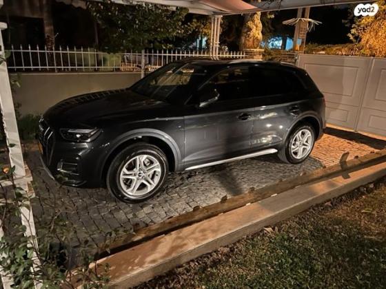 אאודי Q5 4X4 Advanced אוט' 2.0 (265 כ"ס) בנזין 2021 למכירה ברחובות