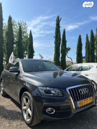 אאודי Q5 4X4 Sport אוט' 2.0 (211 כ''ס) בנזין 2011 למכירה בהוד השרון