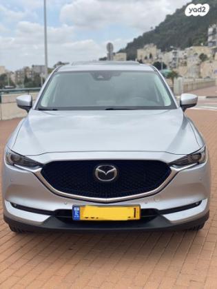 מאזדה CX-5 4X2 Luxury אוט' 2.0 (165 כ"ס) [2017 ואילך] בנזין 2019 למכירה בחיפה