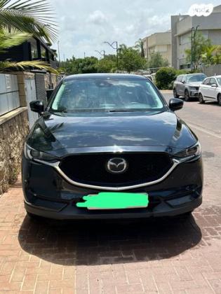 מאזדה CX-5 4X2 Executive אוט' 4 דל' 2.0 (165 כ"ס) בנזין 2020 למכירה בראשון לציון