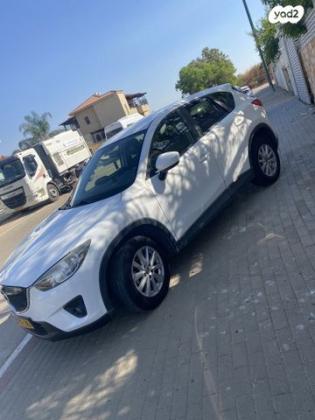 מאזדה CX-5 4X2 Executive אוט' 2.0 (155 כ"ס) בנזין 2013 למכירה בלוד