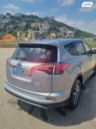 טויוטה RAV4 הייבריד Premium הייבריד אוט' 2.5 (155 כ''ס) בנזין 2018 למכירה בראש העין