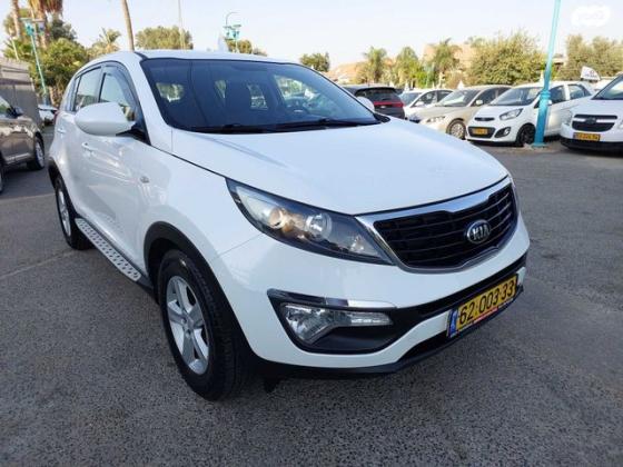 קיה ספורטז' Urban אוט' 1.6 (133 כ"ס) בנזין 2015 למכירה ברמלה