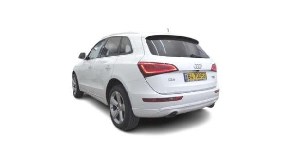 אאודי Q5 4X4 Luxury אוט' 2.0 (225 כ"ס) בנזין 2014 למכירה ב