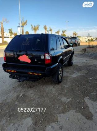 איסוזו רודאו 4X4 LSE אוט' 3.2 (205 כ''ס) בנזין 2004 למכירה בבאר שבע