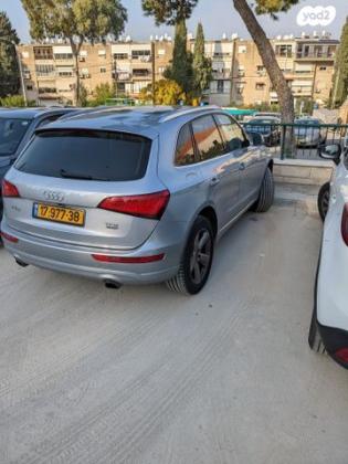 אאודי Q5 4X4 Luxury אוט' 2.0 (230 כ"ס) בנזין 2016 למכירה בחיפה