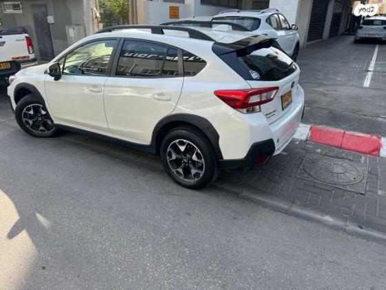 סובארו XV 4X4 Crosstrek אוט' 2.0 (152 כ''ס) בנזין 2019 למכירה בנס ציונה