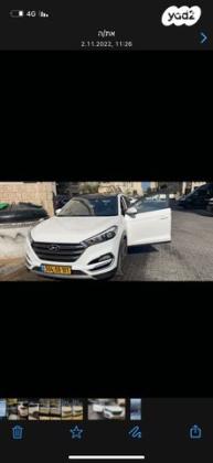 יונדאי טוסון Turbo Luxury אוט' בנזין 1.6 (177 כ"ס) בנזין 2018 למכירה באשקלון