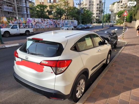 הונדה HR-V Comfort אוט' 1.5 (131 כ"ס) בנזין 2019 למכירה בנס ציונה