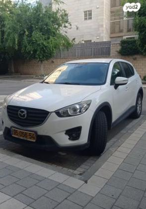 מאזדה CX-5 4X2 Executive אוט' 5 דל' 2.0 (165 כ"ס) בנזין 2016 למכירה בכפר סבא