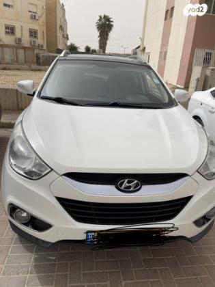 יונדאי iX35 Inspire אוט' 2.0 (163 כ''ס) בנזין 2013 למכירה בדימונה