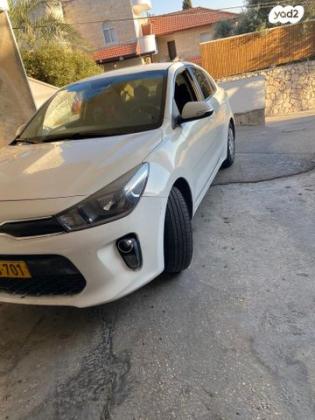 קיה ריו LX סדאן אוט' 1.6 (123 כ"ס) בנזין 2018 למכירה בעפולה