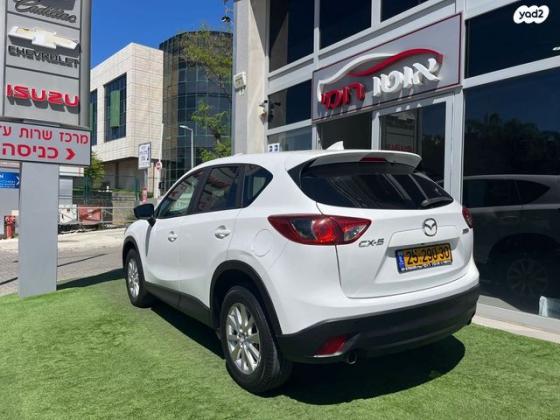 מאזדה CX-5 4X2 Executive אוט' 5 דל' 2.0 (165 כ"ס) בנזין 2016 למכירה בראשון לציון