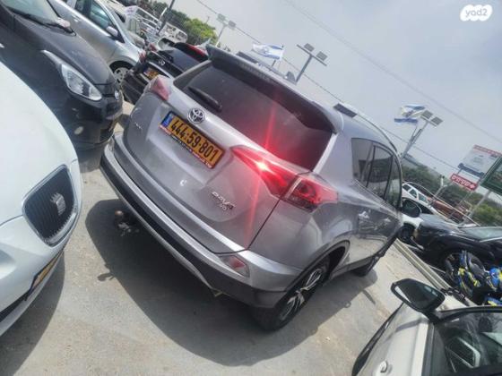 טויוטה RAV4 ארוך 4X4 Premium MC אוט' 2.0 (152 כ''ס) בנזין 2018 למכירה באשקלון