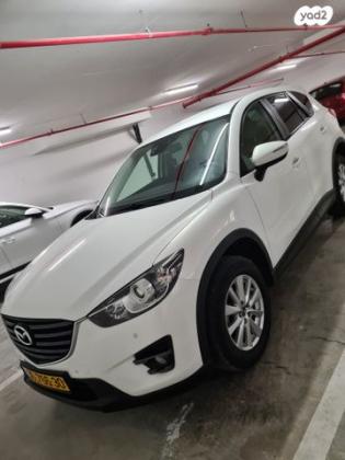 מאזדה CX-5 4X2 Executive אוט' 5 דל' 2.0 (165 כ"ס) בנזין 2017 למכירה בבאר שבע