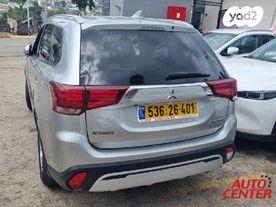 מיצובישי אאוטלנדר Intense אוט' 7 מק' 2.0 (150 כ"ס) בנזין 2019 למכירה ב