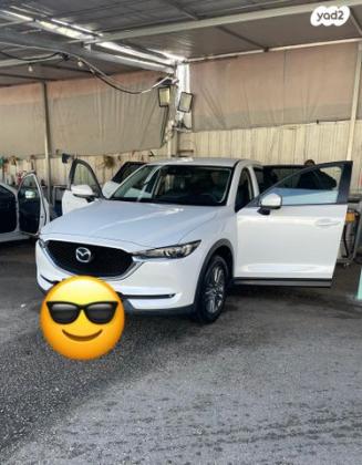 מאזדה CX-5 4X2 Executive אוט' 4 דל' 2.0 (165 כ"ס) בנזין 2018 למכירה בחריש