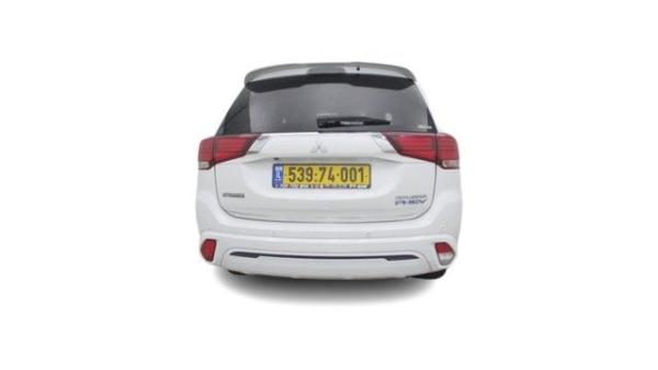 מיצובישי אאוטלנדר PHEV 4X4 S. Edition הייבריד אוט' 5 מק' 2.4 (135 כ''ס) 2019 למכירה ב