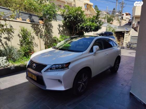 לקסוס RX450H 4X4 Premium Tech הייבריד אוט' 3.5 (249 כ''ס) בנזין 2015 למכירה בראמה