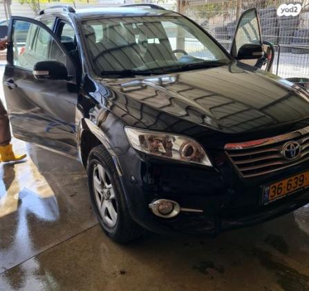 טויוטה RAV4 ארוך 4X4 GLI אוט' 2.0 (158 כ''ס) בנזין 2011 למכירה בנצרת עילית u002F נוף הגליל