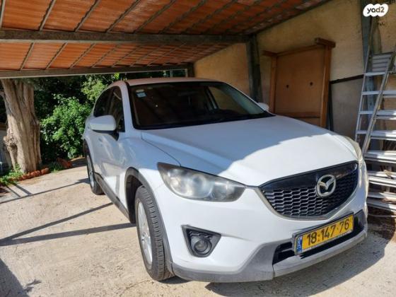 מאזדה CX-5 4X2 Executive אוט' 2.0 (155 כ"ס) בנזין 2013 למכירה בבית עובד