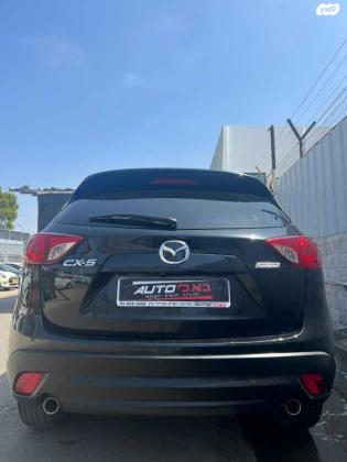 מאזדה CX-5 4X2 Executive אוט' 5 דל' 2.0 (165 כ"ס) בנזין 2015 למכירה בחיפה