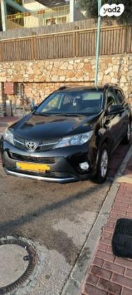 טויוטה RAV4 ארוך 4X4 Premium אוט' 2.0 (151 כ''ס) בנזין 2014 למכירה בעפולה