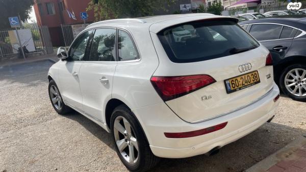 אאודי Q5 4X4 Limited אוט' 2.0 (180 כ''ס) בנזין 2017 למכירה באשדוד