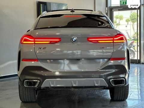 ב.מ.וו X6 4X4 XDRIVE 30D M-Superior אוט' דיזל 3.0 (286 כ''ס) דיזל 2020 למכירה בראשון לציון