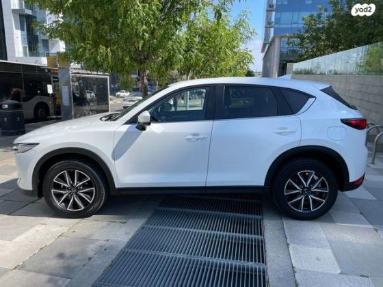 מאזדה CX-5 4X2 Luxury אוט' 2.0 (165 כ"ס) [2017 ואילך] בנזין 2018 למכירה בap