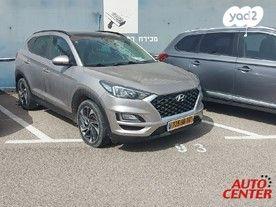 יונדאי טוסון Elite Turbo אוט' בנזין 1.6 (177 כ''ס) בנזין 2019 למכירה ב