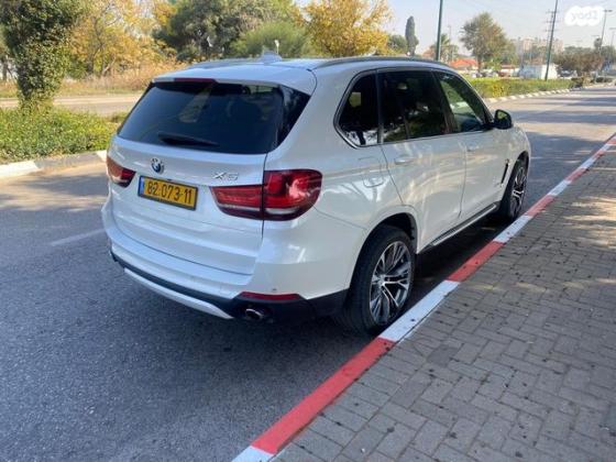 ב.מ.וו X5 4X4 XDRIVE35I Luxury אוט' 5 מק' 3.0 (306 כ''ס) בנזין 2014 למכירה בנתניה