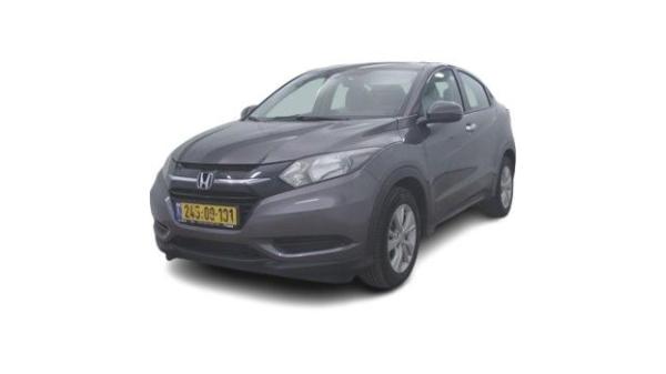 הונדה HR-V Comfort אוט' 1.5 (131 כ"ס) בנזין 2018 למכירה ב