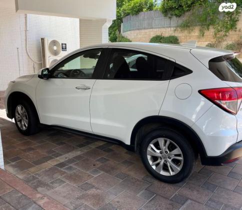 הונדה HR-V Elegance אוט' 1.5 (131 כ''ס) בנזין 2020 למכירה ברעננה