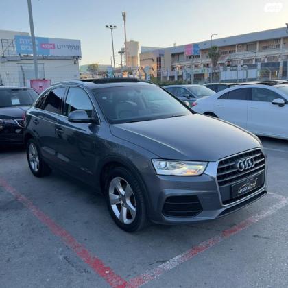 אאודי Q3 Luxury אוט' 1.4 (150 כ''ס) בנזין 2016 למכירה בראשון לציון