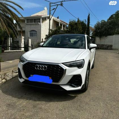 אאודי Q3 Sportback Panoramic אוט' 1.5 (150 כ''ס) בנזין 2022 למכירה בדאלית אל כרמל