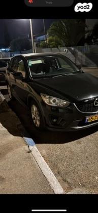 מאזדה CX-5 4X2 Luxury אוט' 2.0 (155 כ"ס) בנזין 2012 למכירה בקיסריה