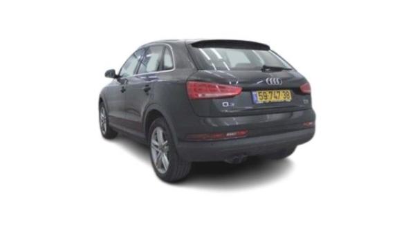 אאודי Q3 4X4 Sport Executive אוט' 2.0 (180 כ''ס) בנזין 2017 למכירה ב