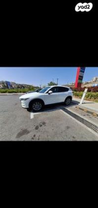 מאזדה CX-5 4X2 Executive אוט' 4 דל' 2.0 (165 כ"ס) בנזין 2021 למכירה במעלה עירון