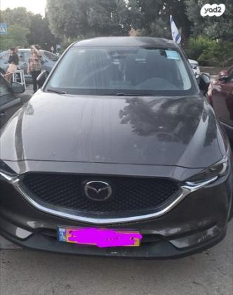 מאזדה CX-5 Comfort אוט' 2.0 (165 כ''ס) בנזין 2020 למכירה בגבעתיים