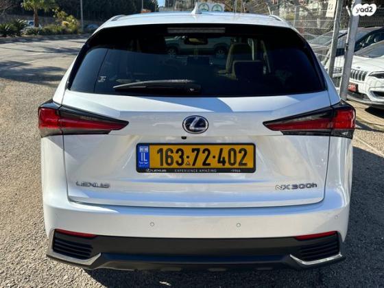 לקסוס NX NX300 Luxury אוט' 2.0 (238 כ''ס) בנזין 2020 למכירה בדאלית אל כרמל