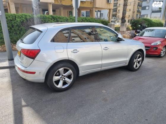 אאודי Q5 4X4 Luxury אוט' 3.0 (272 כ''ס) בנזין 2013 למכירה בכפר סבא