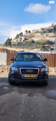 אאודי Q5 4X4 Executive אוט' 2.0 (211 כ''ס) בנזין 2012 למכירה בבית ג'ן