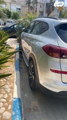 יונדאי טוסון Elite Turbo אוט' בנזין 1.6 (177 כ''ס) בנזין 2019 למכירה בבת ים