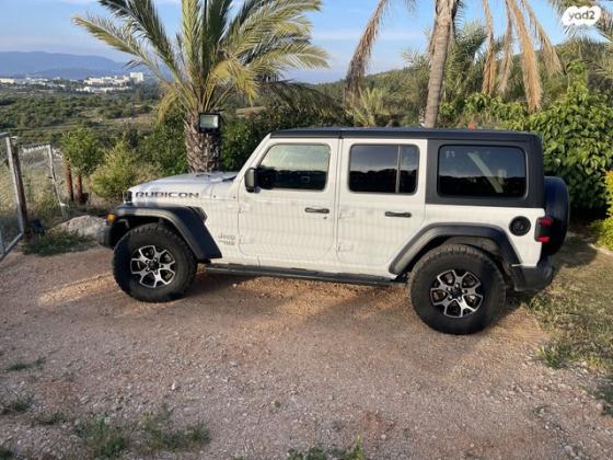 ג'יפ / Jeep רנגלר ארוך 4X4 Sport S אוט' 2.0 (270 כ''ס) בנזין 2021 למכירה בשפרעם