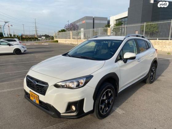 סובארו XV 4X4 Eyesight אוט' 1.6 (114 כ''ס) בנזין 2018 למכירה בגדרה