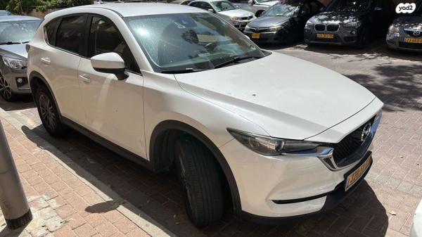 מאזדה CX-5 4X2 Executive אוט' 4 דל' 2.0 (165 כ"ס) בנזין 2018 למכירה בחולון